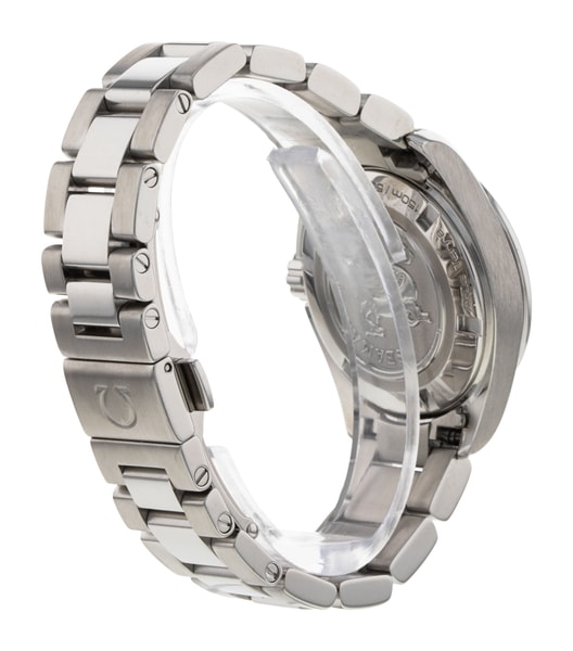 Omega Aqua Terra 150m Ladies 231.10.30.60.02.001